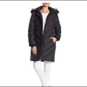 Larry Levine Puff Jacket!!